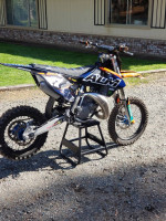 2018 KTM 85 sx