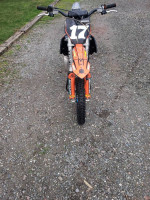 2018 KTM 85 sx
