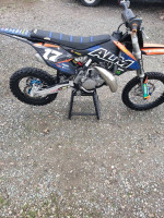 2018 KTM 85 sx