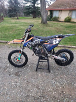 2018 KTM 85 sx