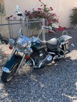 1999 Harley Road King
