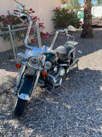1999 Harley Road King