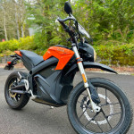 Zero DS Electric Motorcycle