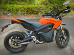 Zero DS Electric Motorcycle