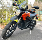 Zero DS Electric Motorcycle