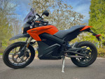 Zero DS Electric Motorcycle