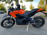 Zero DS Electric Motorcycle
