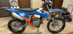 2023 KTM 500 EXCF