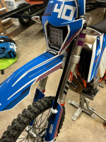 2023 KTM 500 EXCF