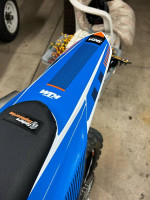 2023 KTM 500 EXCF