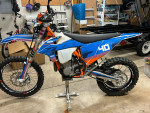 2023 KTM 500 EXCF