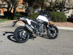 2017 KTM 690 DUKE