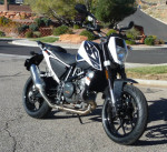 2017 KTM 690 DUKE