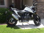 2017 KTM 690 DUKE