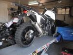 2017 KTM 690 DUKE