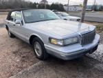 Lincoln 70,000 mi