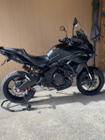 2022 Kawasaki Verseys 650