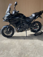 2022 Kawasaki Verseys 650