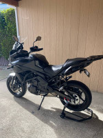 2022 Kawasaki Verseys 650
