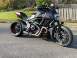 2015 DUCATI DIAVEL