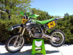 2005 Honda CR85RB $2800 OBO