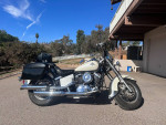 2003 Yamaha Vstar 650
