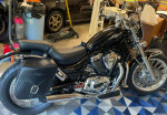 Suzuki boulevard (61 original miles!)