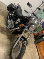Suzuki boulevard (61 original miles!)
