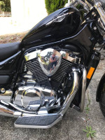 Suzuki boulevard (61 original miles!)