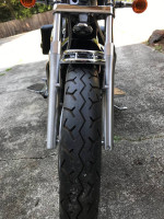 Suzuki boulevard (61 original miles!)