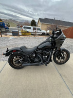 2023 harley-davidson® fxlrst