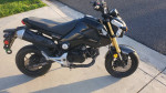 2015 Honda Grom  runs great 3k miles