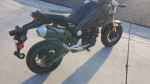2015 Honda Grom  runs great 3k miles