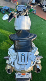 BMW F650 GS