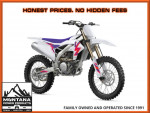 2024 Yamaha YZ250F 50Th Anniversary Edition SKU:C7RA003611-M