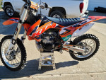 2013 KTM 250 SX Super clean, 2 stroke
