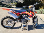 2013 KTM 250 SX Super clean, 2 stroke