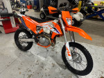 2023 KTM 500 EXC-F - Like New 200 Miles - 6 Hours - FMF Exhaust