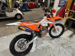 2023 KTM 500 EXC-F - Like New 200 Miles - 6 Hours - FMF Exhaust