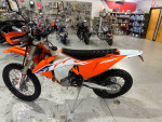 2023 KTM 500 EXC-F - Like New 200 Miles - 6 Hours - FMF Exhaust