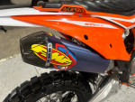 2023 KTM 500 EXC-F - Like New 200 Miles - 6 Hours - FMF Exhaust