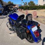 1999 Victory V92C