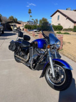1999 Victory V92C
