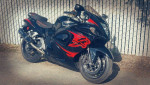 2011 GSX1300R Hayabusa