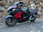 2011 GSX1300R Hayabusa