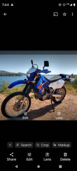 2006 Suzuki Drz 400s