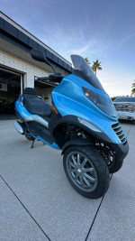 2007 piaggio MP3 250cc scooter