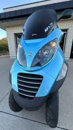 2007 piaggio MP3 250cc scooter