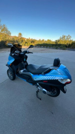 2007 piaggio MP3 250cc scooter