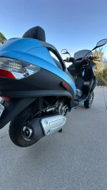 2007 piaggio MP3 250cc scooter